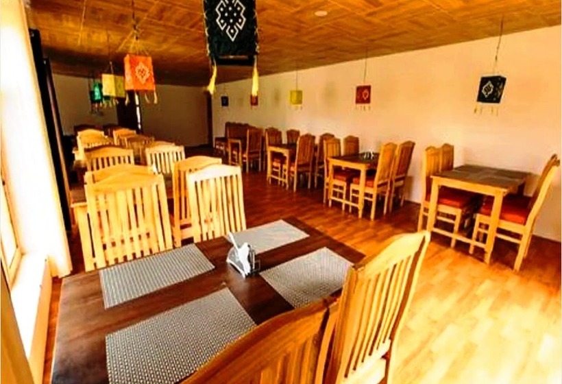 Hotell Tih Magpie Camp