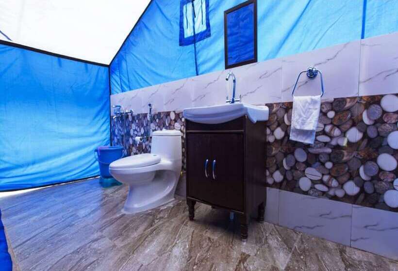 Hotell Tih Magpie Camp