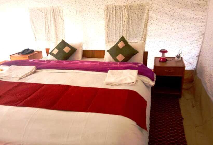 Hotell Tih Magpie Camp