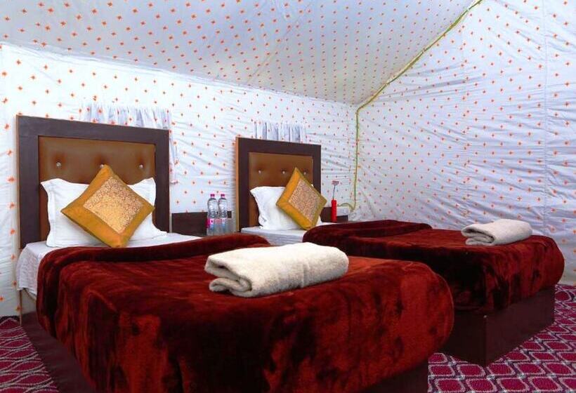 Hotell Tih Magpie Camp