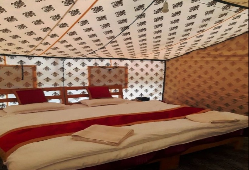 Hotell Tih Magpie Camp