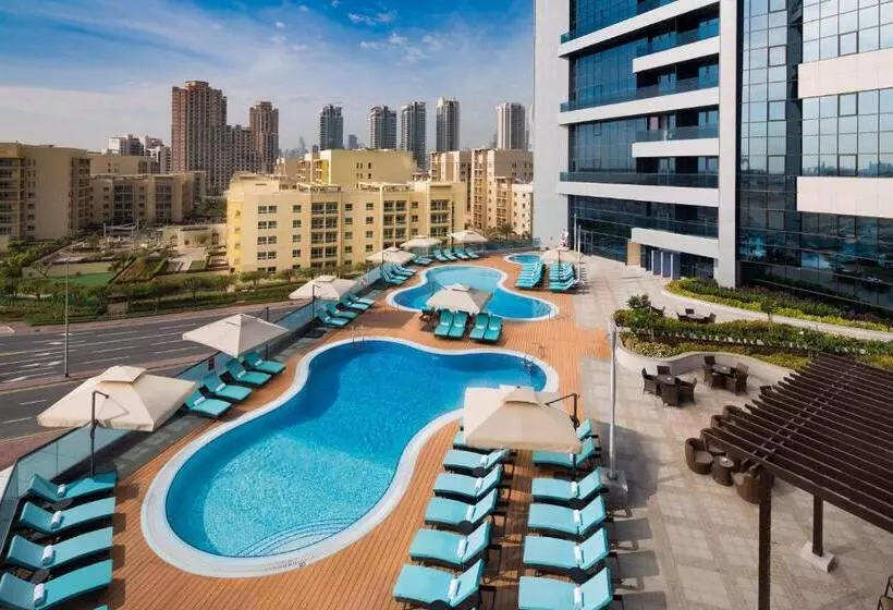 Millennium Place Barsha Heights Hotel