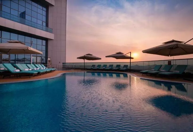 Millennium Place Barsha Heights Hotel