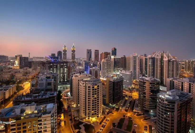 Millennium Place Barsha Heights Hotel