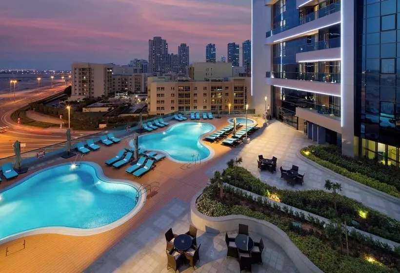 Millennium Place Barsha Heights Hotel