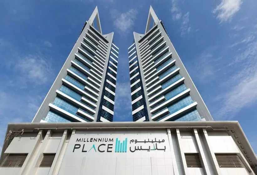 Millennium Place Barsha Heights Hotel