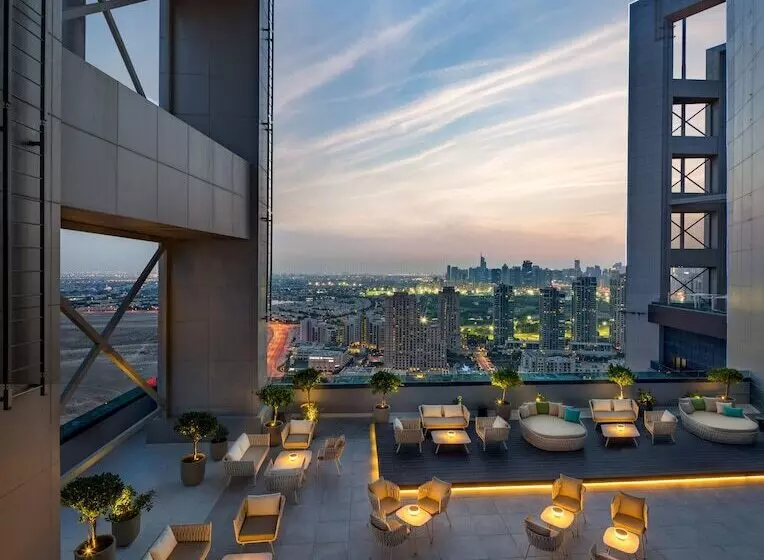 Millennium Place Barsha Heights Hotel