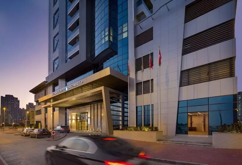 Millennium Place Barsha Heights Hotel