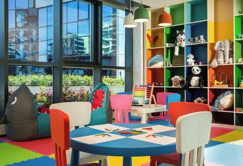 Millennium Place Barsha Heights Hotel