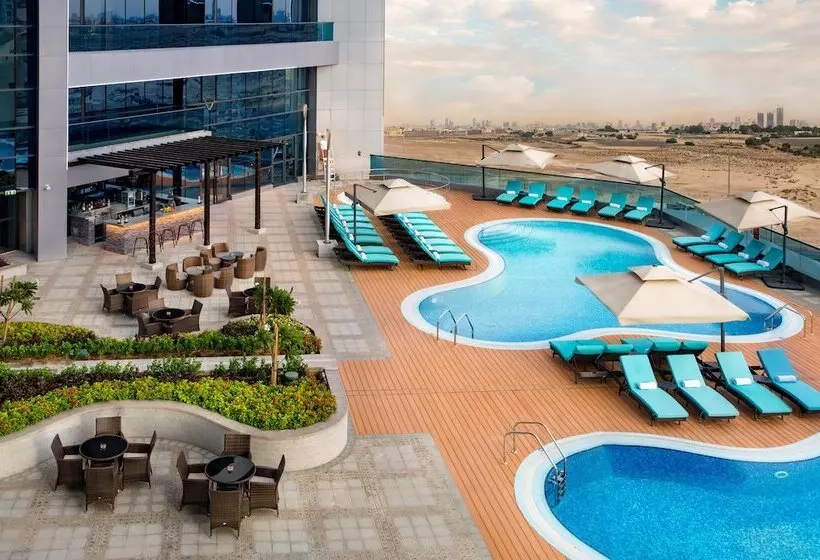 Millennium Place Barsha Heights Hotel