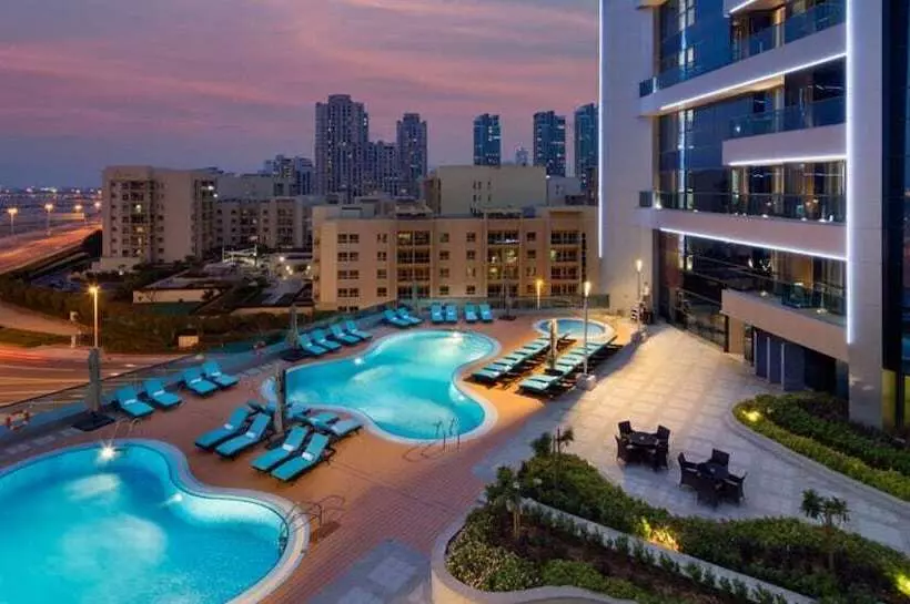 Millennium Place Barsha Heights Hotel