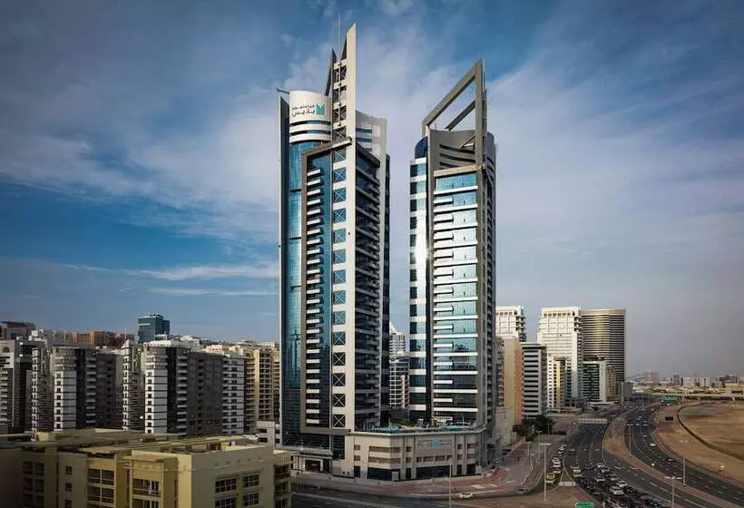 Millennium Place Barsha Heights Hotel