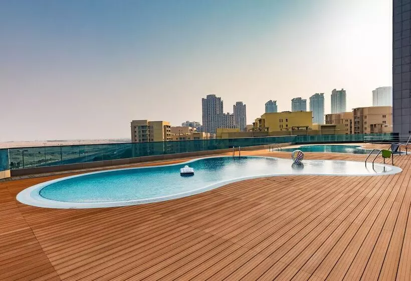 Millennium Place Barsha Heights Hotel