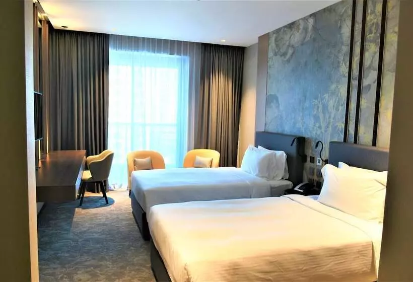 Millennium Place Barsha Heights Hotel