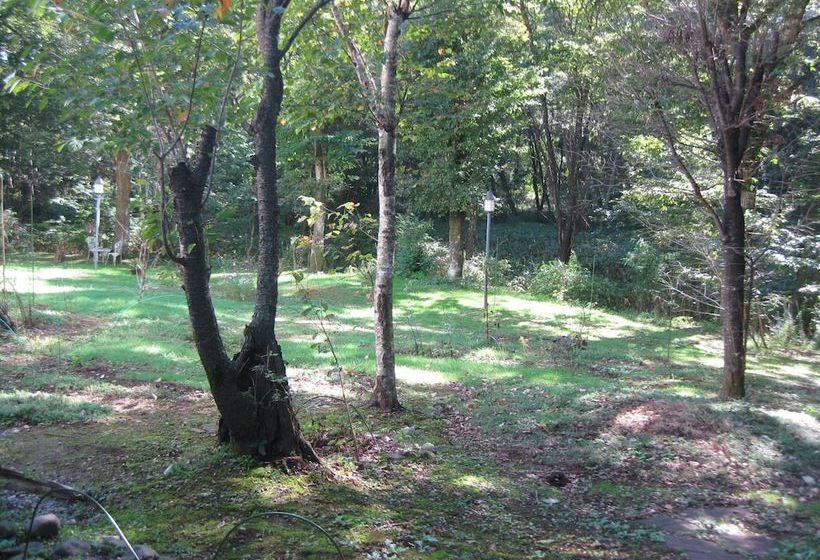 Pension & Craft Shop Hanamizuki