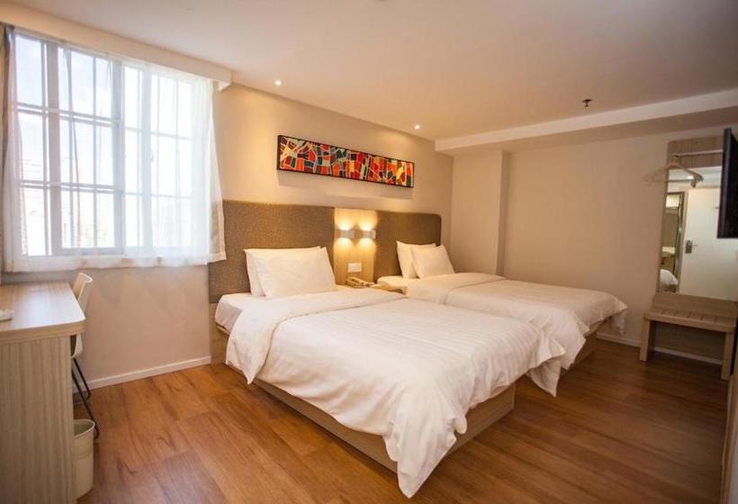 Отель Hanting  Kunming Railway Station