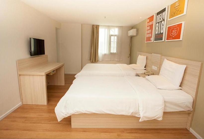 Отель Hanting  Kunming Railway Station