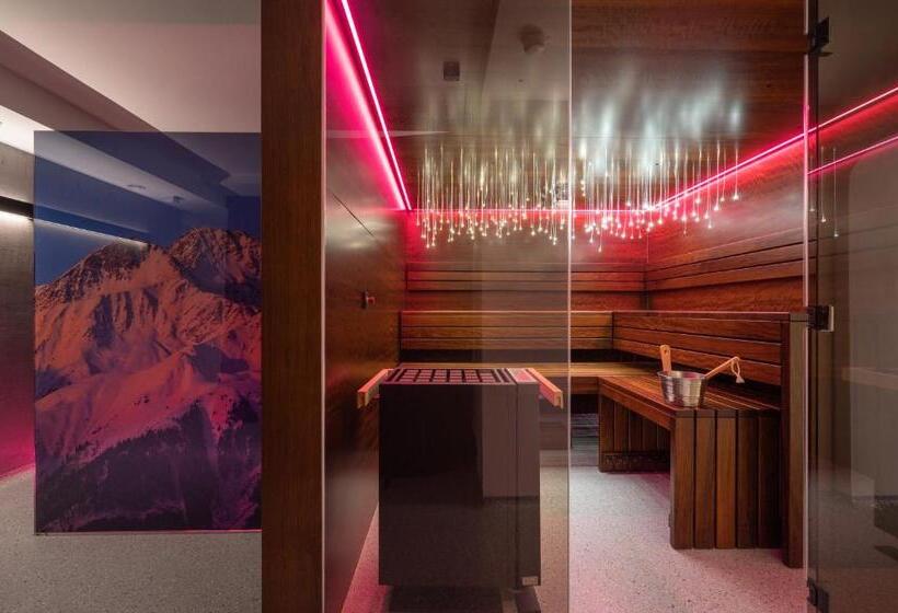 Hotell Appartements Zur Sonne