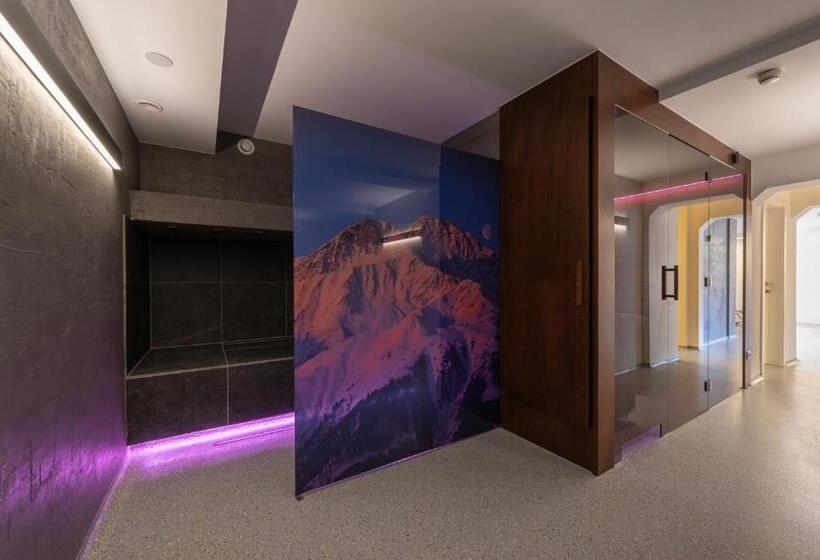 Hotell Appartements Zur Sonne