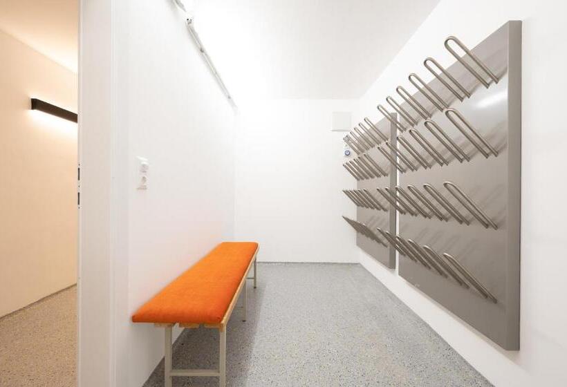 Hotell Appartements Zur Sonne