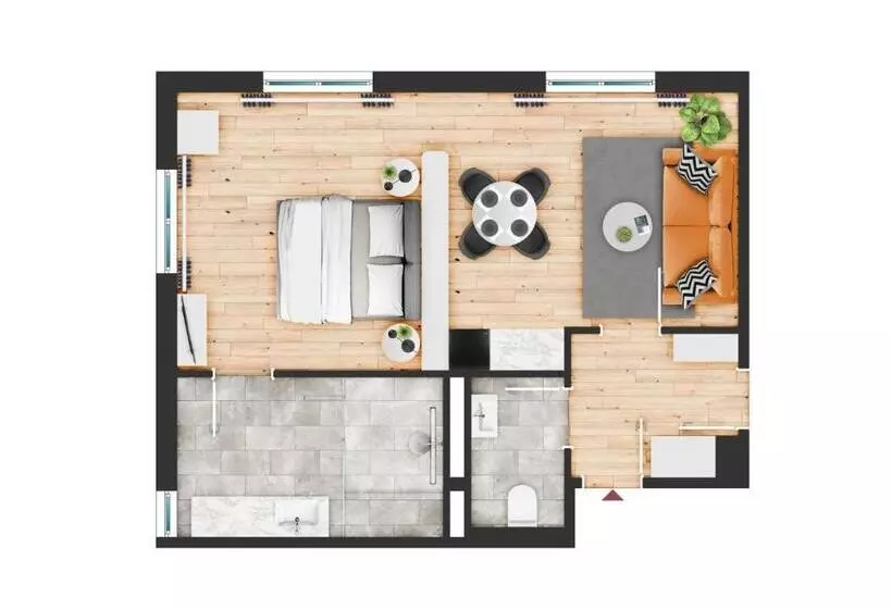 Hotel Appartements Zur Sonne