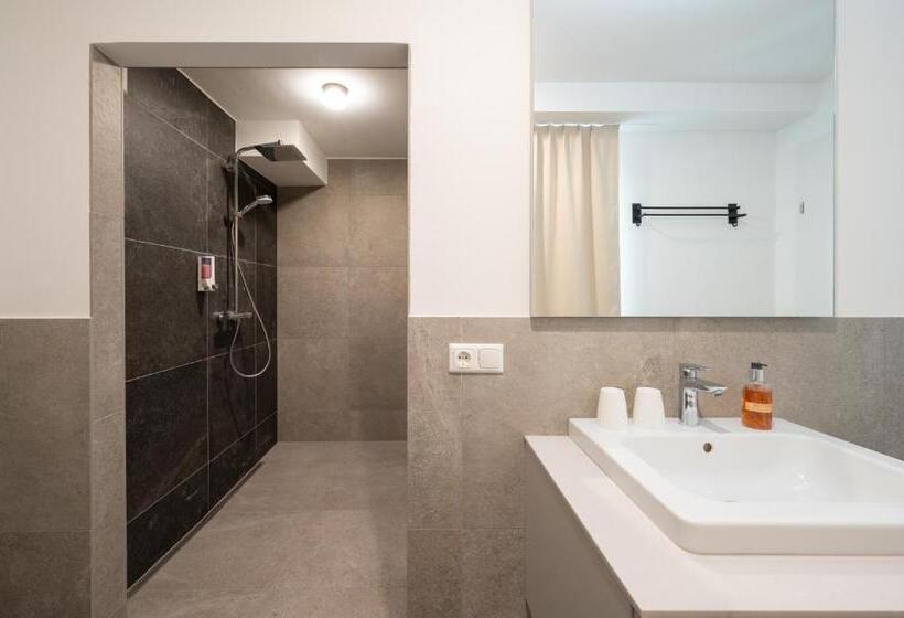 Hotell Appartements Zur Sonne