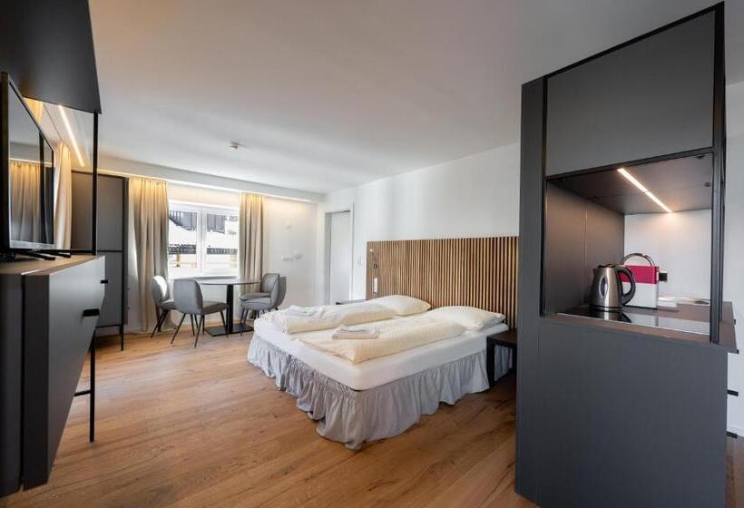 Hotell Appartements Zur Sonne