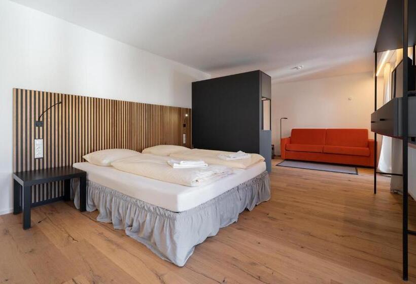 Hotell Appartements Zur Sonne