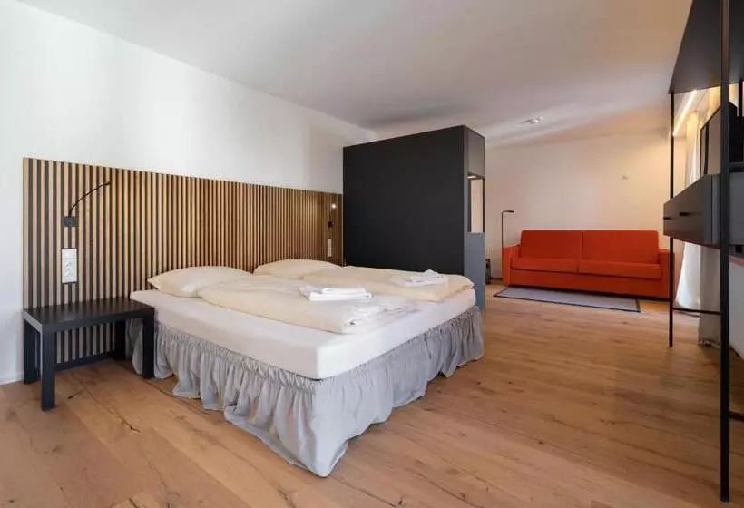 Hotel Appartements Zur Sonne