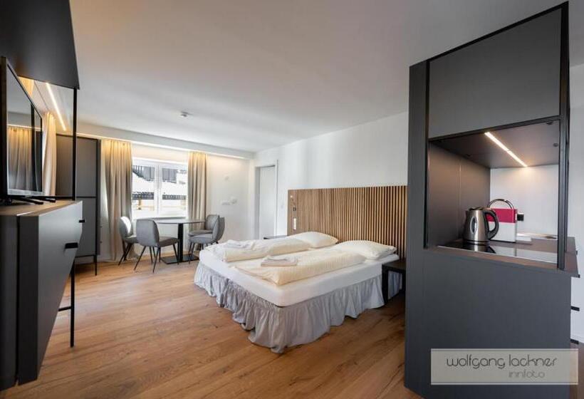 Hotell Appartements Zur Sonne