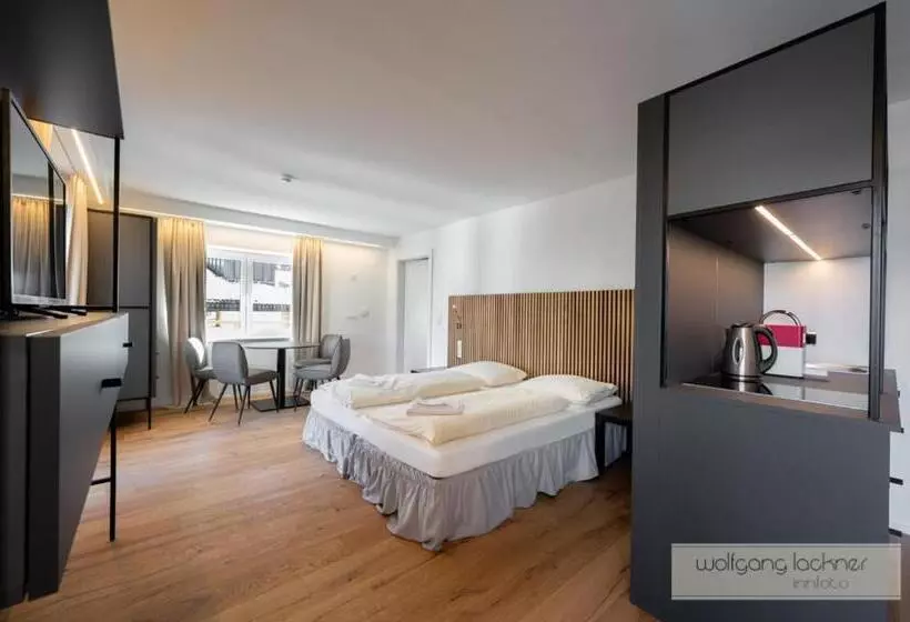 Hotel Appartements Zur Sonne