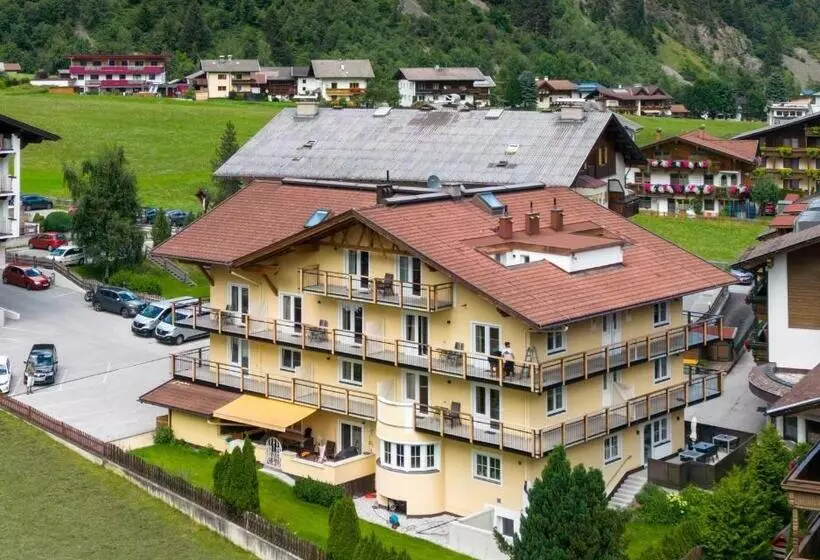 Hotel Appartements Zur Sonne