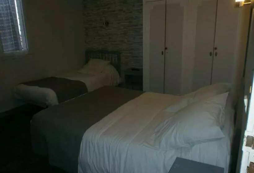 Hotelli Auberge Saint Christophe