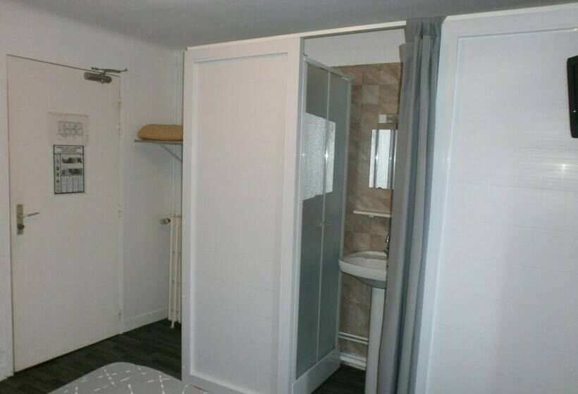 בית מלון כפרי Auberge Saint Christophe