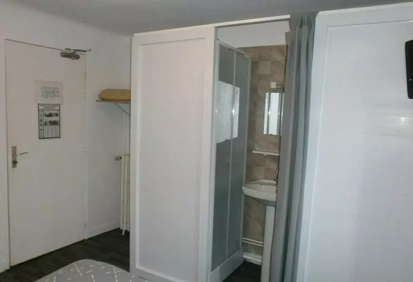 Hotelli Auberge Saint Christophe