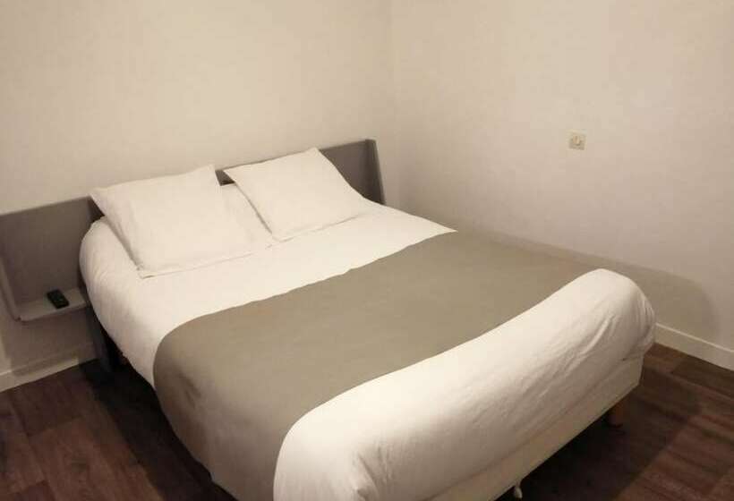 בית מלון כפרי Auberge Saint Christophe