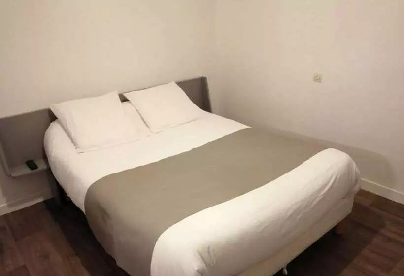 Hotelli Auberge Saint Christophe