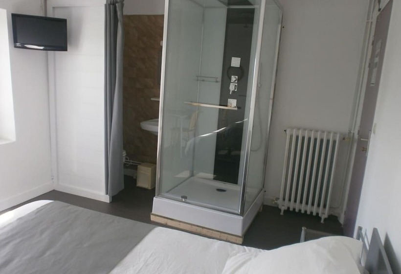 בית מלון כפרי Auberge Saint Christophe