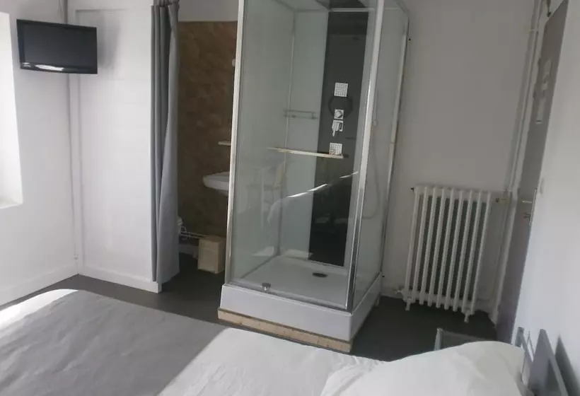 Hotelli Auberge Saint Christophe