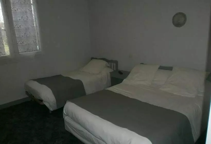 Hotelli Auberge Saint Christophe