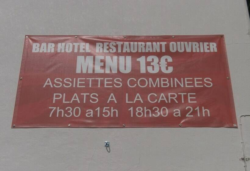 בית מלון כפרי Auberge Saint Christophe