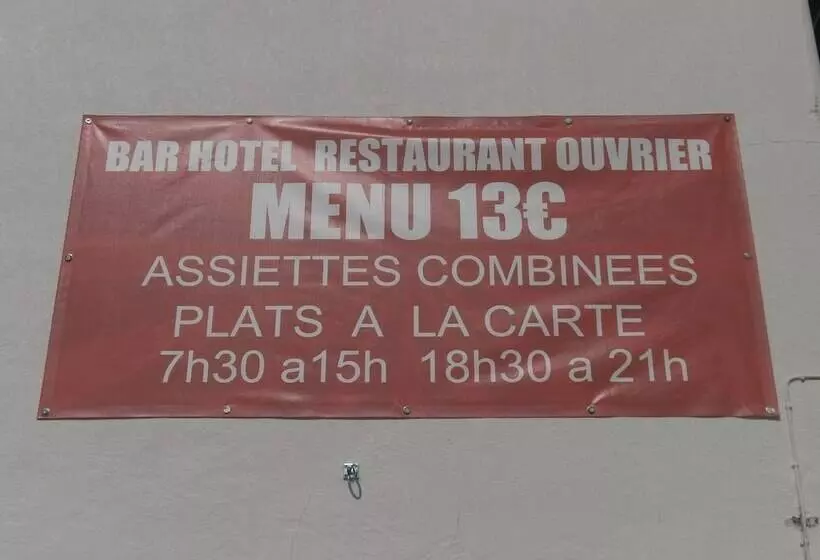 Hotelli Auberge Saint Christophe