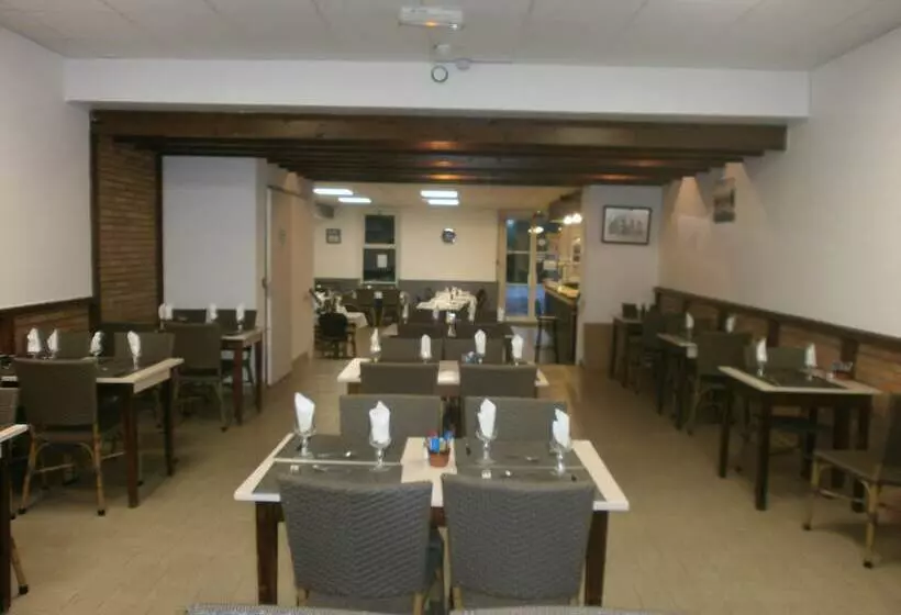 Hotelli Auberge Saint Christophe