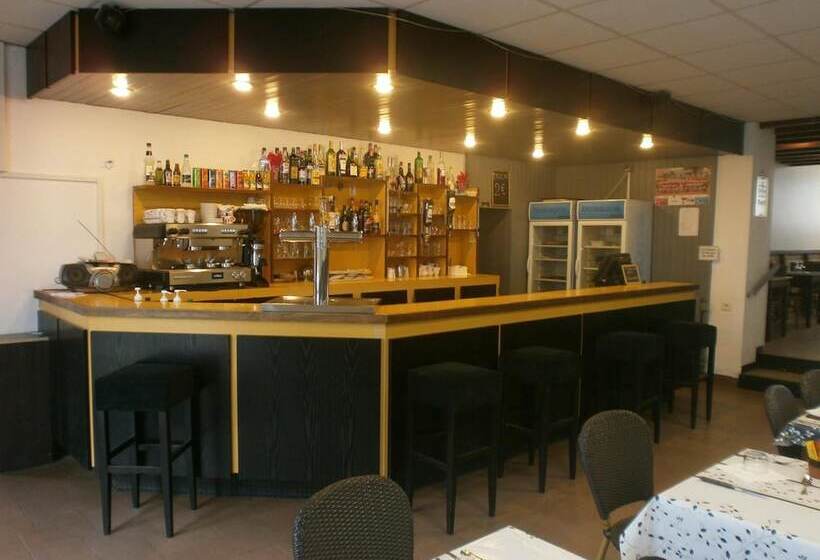 בית מלון כפרי Auberge Saint Christophe