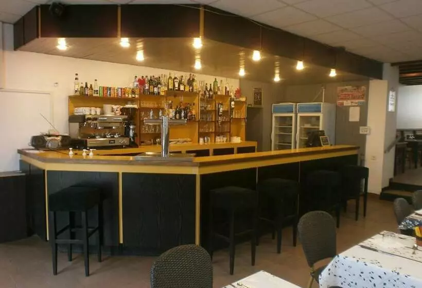 Hotelli Auberge Saint Christophe