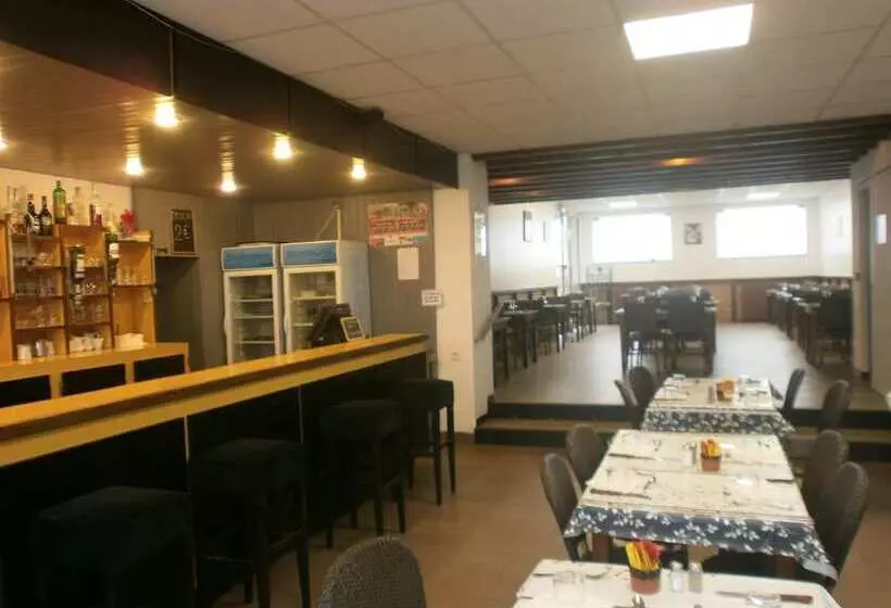 Hotelli Auberge Saint Christophe