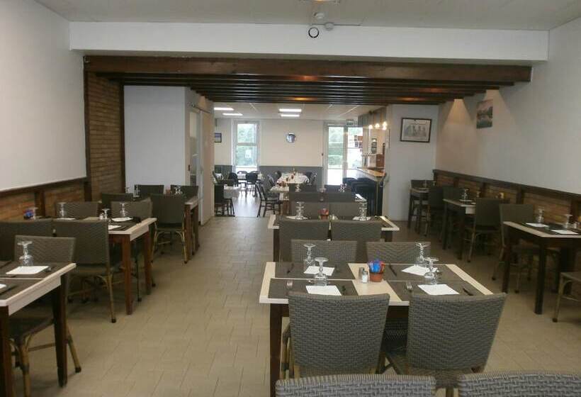 בית מלון כפרי Auberge Saint Christophe