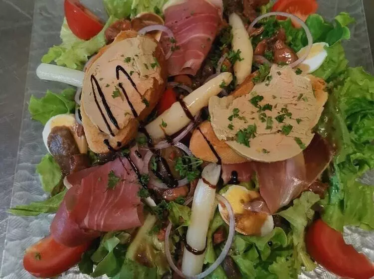 Hotelli Auberge Saint Christophe