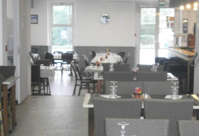 בית מלון כפרי Auberge Saint Christophe