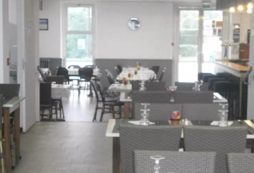 Hotelli Auberge Saint Christophe